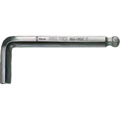  Winkelschlüssel für Innensechskantschrauben 950 PKS Winkelschlüssel, metrisch, gestellverchromt, 3 x 71 mm 12452872