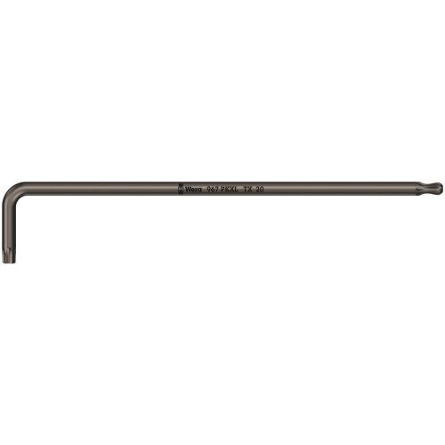  Winkelschlüssel für TORX®-Schrauben 967 PKXL TORX Winkelschlüssel, lang, TX 25 x 154 mm 12452720