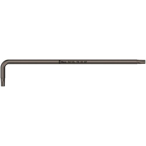  Winkelschlüssel für TORX®-Schrauben 967 XL HF TORX Winkelschlüssel mit Haltefunktion, lang, TX 20 x 137 mm 12452708