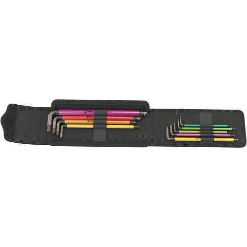  Winkelschlüssel für Innensechskantschrauben Bicycle Set 4, 9-teilig 12452870