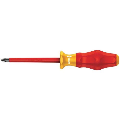  Kraftform Comfort VDE 1165 i PZ VDE-isolierter Kreuzschlitz-Schraubendreher, PZ 3 x 150 mm 12453157