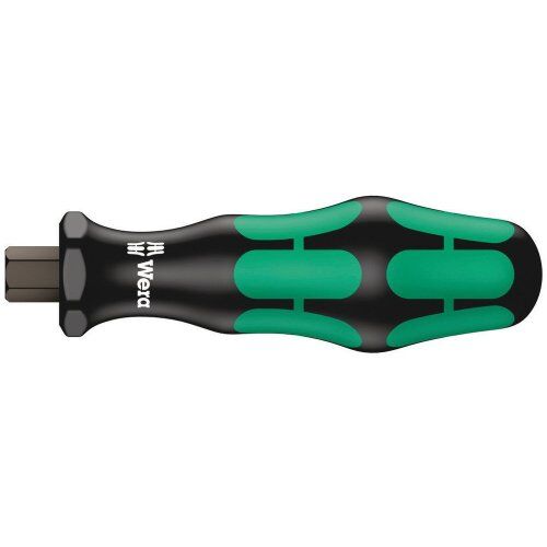 Kraftform Kompakt Vario ohne Ratschenfunktion - 6 mm Vario-Klingen/Adapter 80 Vario-Handgriff, 6 x 98 mm 12452007