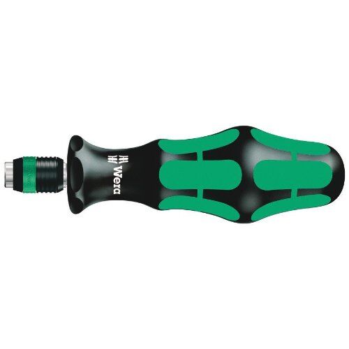 Handhalter und Verbindungsteile 816 R Bits-Handhalter mit Rapidaptor Schnellwechselfutter, 1/4" x 119 mm 12452028