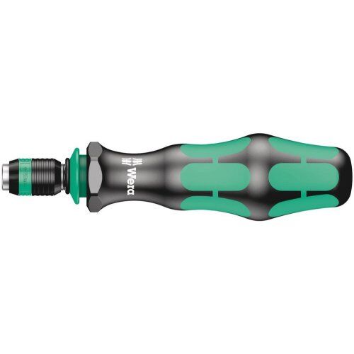  Handhalter und Verbindungsteile 817 R Bits-Handhalter mit Rapidaptor Schnellwechselfutter, 1/4" x 133 mm 12452024