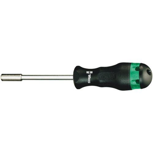  Handhalter und Verbindungsteile 819/1 Kombi-Schrauber mit starkem Dauermagnet, ohne Bestückung, 1/4" x 120 mm 12452025