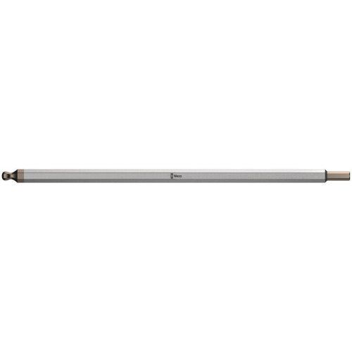  Kraftform Kompakt Vario ohne Ratschenfunktion - 6 mm Vario-Klingen/Adapter 84 Kombiklinge, 5 x 5 x 175 mm 12452009