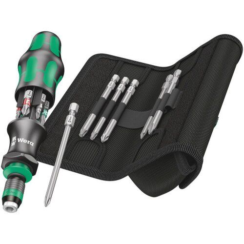  Kraftform Kompakt 20, 22, 25, 26, 28 Kraftform Kompakt 20 Tool Finder 2 mit Tasche, 13-teilig 12451964