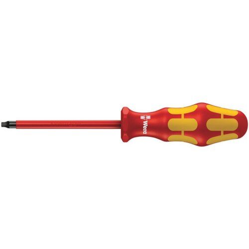  Kraftform Plus – Serie 100 VDE 168 i VDE-isolierter Vierkant-Schraubendreher, # 3 x 150 mm 12452993