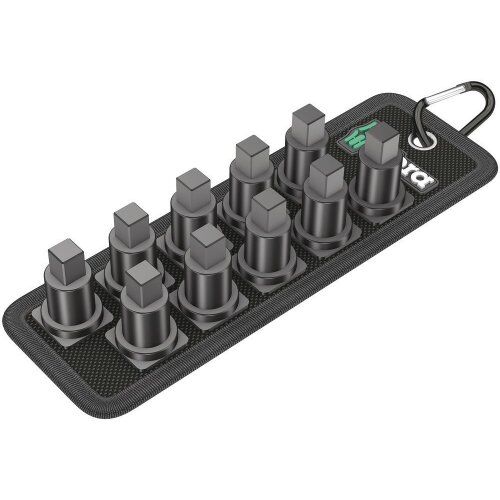  Zyklop VDE Knarre und Zubehör - Stückgeprüfte Sicherheit. Belt B VDE (Textilgurt), 10-teilig, unbestückt 12452957
