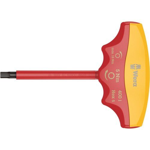  Serie Drehmomentindikatoren für Elektriker 400 i VDE Hex Drehmomentindikator, 5 x 90 mm 12453180