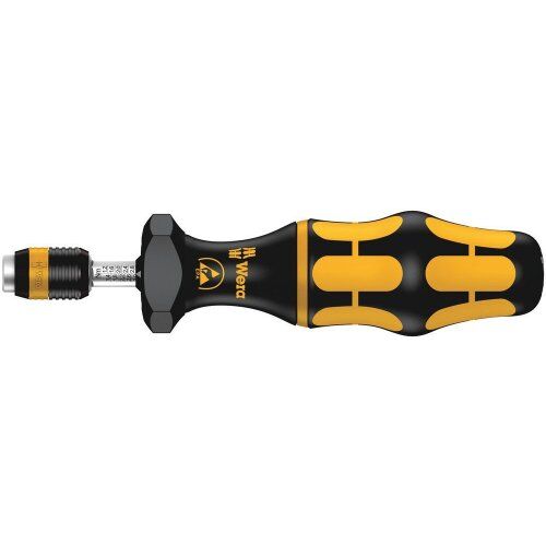  Serie 7400 Kraftform Drehmomentschraubendreher - Mit variabler Drehmomenteinstellung. Serie 7400 Kraftform ESD einstellbare Drehmomentschraubendreher (0,1-3,0 Nm) mit Rapidaptor Schnellwechselfutter, art. no. 7431 ESD x 0,30-1,00 N m 12455343