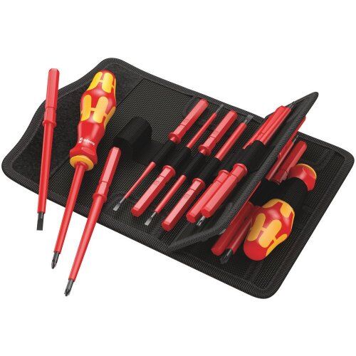  Kraftform Kompakt VDE Kraftform Kompakt VDE 17 Universal 1, 17-teilig 12453125