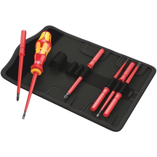  Kraftform Kompakt VDE Kraftform Kompakt VDE 7 Universal 1, 7-teilig 12453134