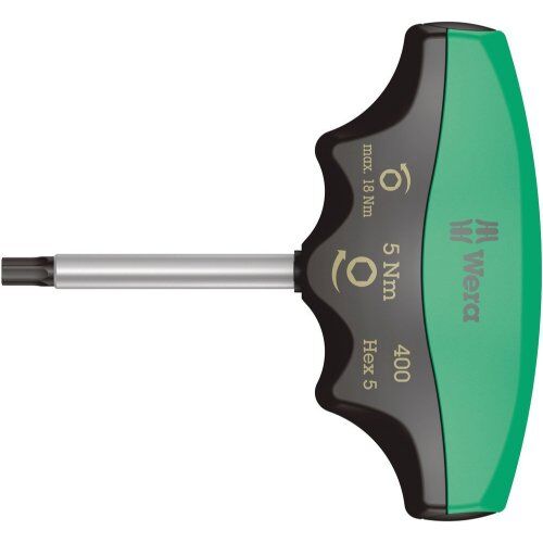  Serie Drehmomentindikatoren 400 Hex Drehmomentindikator, 4 x 60 mm 12455435