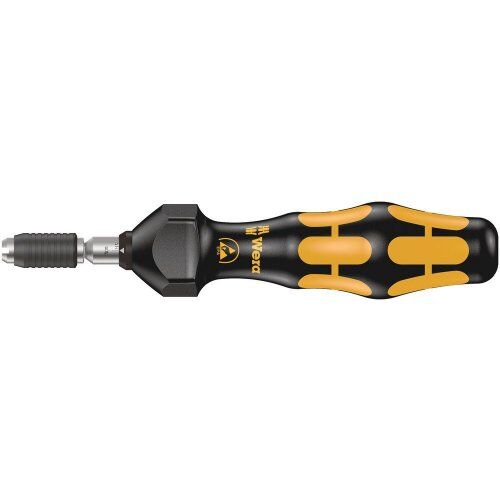  Serie 7400 Kraftform Drehmomentschraubendreher - Mit variabler Drehmomenteinstellung. Serie 7400 Kraftform ESD einstellbare Drehmomentschraubendreher (0,1-1,0 Nm) mit Schnellwechselfutter, art. no. 7436 ESD x 0,30-1,00 N m 12455337