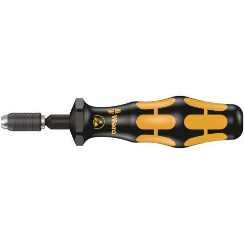  Serie 7400 Kraftform Drehmomentschraubendreher - Mit voreingestelltem Drehmoment. 7455 ESD 10,0 Ncm 12455390
