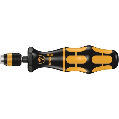  Serie 7400 Kraftform Drehmomentschraubendreher - Mit voreingestelltem Drehmoment. 7450 ESD 10,0 Ncm 12455381