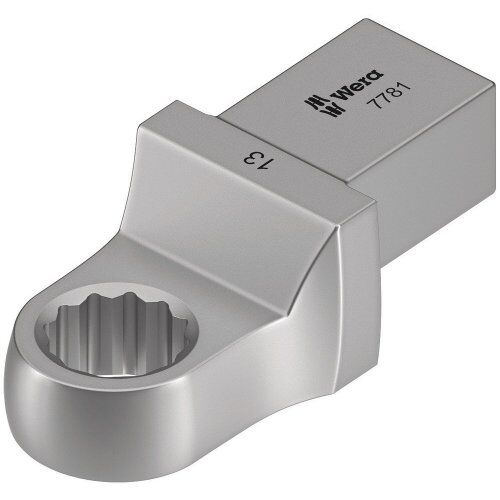  Serie Einsteckwerkzeuge 7781 Einsteck-Ringschlüssel, 27 x 81 mm 12455495