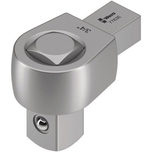  Serie Einsteckwerkzeuge 7783 E Einsteckwerkzeug mit Durchsteckvierkant, 3/4" x 70 mm 12455446