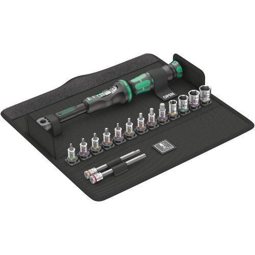  Click-Torque Drehmomentschlüssel mit Umschaltknarre Bicycle Set Torque 1, 16-teilig 12455406