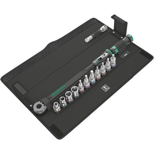  Click-Torque Drehmomentschlüssel mit Umschaltknarre Click-Torque C 3 Set 1, 13-teilig 12455396