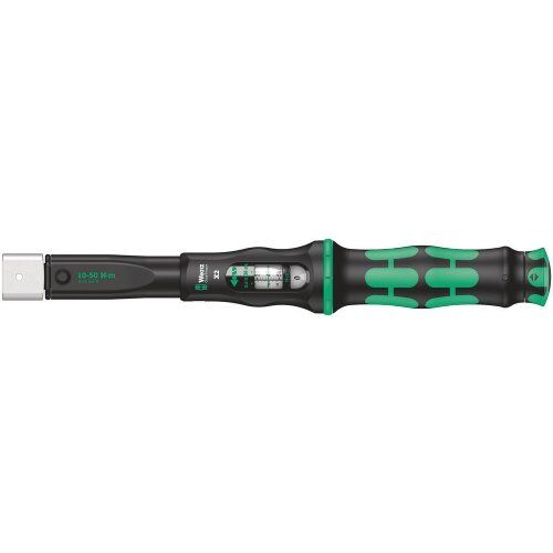  Click-Torque Drehmomentschlüssel für Einsteckwerkzeuge Click-Torque X 2 Drehmomentschlüssel für Einsteckwerkzeuge, 9x12 x 10-50 N m 12455417