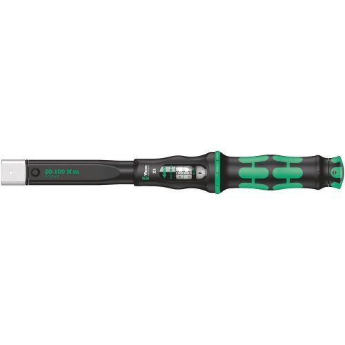  Click-Torque Drehmomentschlüssel für Einsteckwerkzeuge Click-Torque X 3 Drehmomentschlüssel für Einsteckwerkzeuge, 9x12 x 20-100 N m 12455420