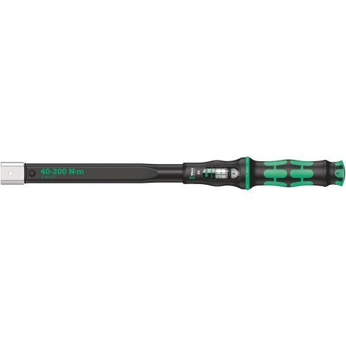  Click-Torque Drehmomentschlüssel für Einsteckwerkzeuge Click-Torque X 4 Drehmomentschlüssel für Einsteckwerkzeuge, 14x18 x 40-200 N m 12455418