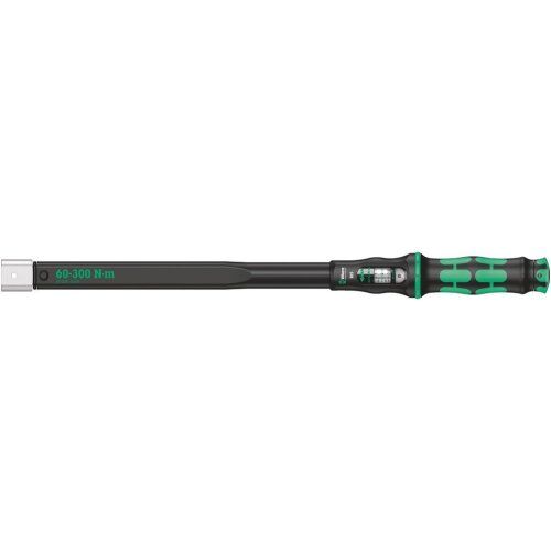  Click-Torque Drehmomentschlüssel für Einsteckwerkzeuge Click-Torque X 5 Drehmomentschlüssel für Einsteckwerkzeuge, 14x18 x 60-300 N m 12455416