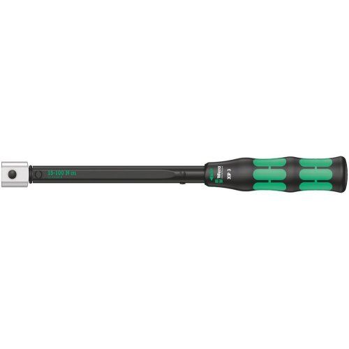  Click-Torque Voreingestellte, einstellbare Drehmomentschlüssel für Einsteckwerkzeuge Click-Torque XP 3 Voreingestellter, einstellbarer Drehmomentschlüssel für Einsteckwerkzeuge, 9x12 x 15,0 N m x 15-100 N m 12455408