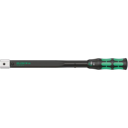  Click-Torque Voreingestellte, einstellbare Drehmomentschlüssel für Einsteckwerkzeuge Click-Torque XP 4 Voreingestellter, einstellbarer Drehmomentschlüssel für Einsteckwerkzeuge, 14x18 x 20,0 N m x 20-250 N m 12455413