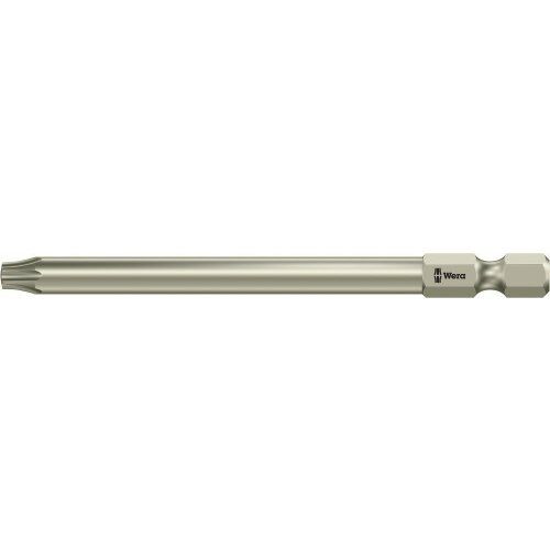  Bits für TORX® BO-Schrauben 3867/4 TORX BO Bits mit Bohrung, Edelstahl, TX 10 x 89 mm 12454349
