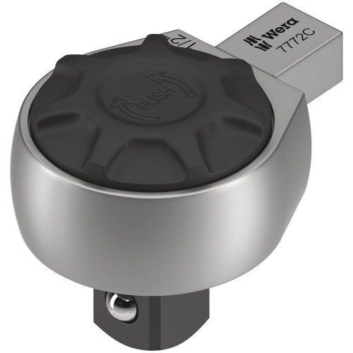  Serie Einsteckwerkzeuge 7772 C Einsteckknarre, umschaltbar, 1/2" x 58 mm 12455501