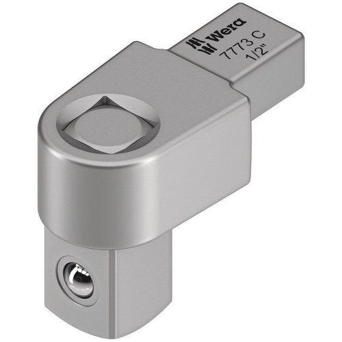 Serie Einsteckwerkzeuge 7773 C Vierkant-Einsteckwerkzeug, 1/2" x 44 mm 12455530