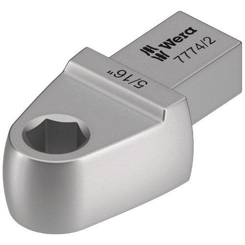  Serie Einsteckwerkzeuge 7774/2 Einsteckwerkzeug Bitadapter 5/16", 5/16" x 42 mm 12455465
