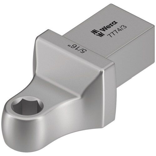  Serie Einsteckwerkzeuge 7774/3 Einsteckwerkzeug Bitadapter 5/16", 5/16" x 58 mm 12455526