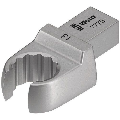  Serie Einsteckwerkzeuge 7775 Einsteck-Ringschlüssel, offen, 19 x 49 mm 12455525