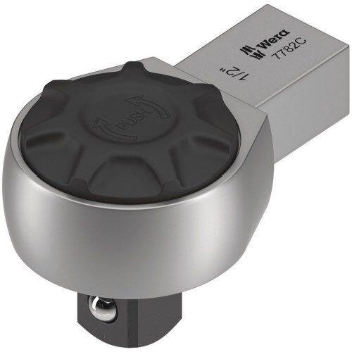  Serie Einsteckwerkzeuge 7782 C Einsteckknarre, umschaltbar, 1/2" x 66 mm 12455519