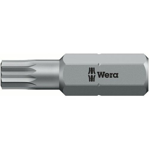  Bits für Innenvielzahn-Schrauben 860/1 XZN Vielzahn Bits, M 10 x 25 mm 12454780