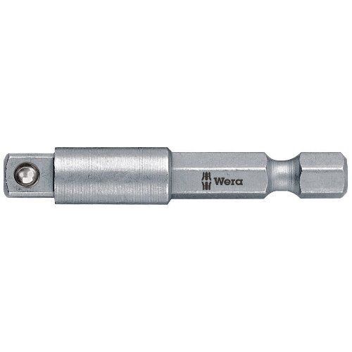  Werkzeugschäfte und Verbindungsteile 870/4 Werkzeugschaft (Verbindungsteil), 1/4" x 50 mm 12455086