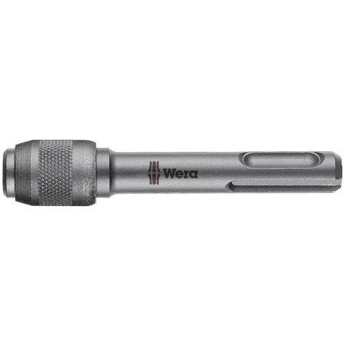  Halter, Adapter und Verbindungsteile Universalhalter mit Schnellwechselfutter 894/14/1 Universalhalter, 1/4" x 75 mm 12455061