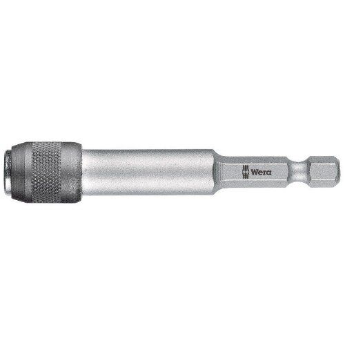  Halter, Adapter und Verbindungsteile Universalhalter mit Schnellwechselfutter 894/4/1 Universalhalter, 1/4" x 75 mm 12455060