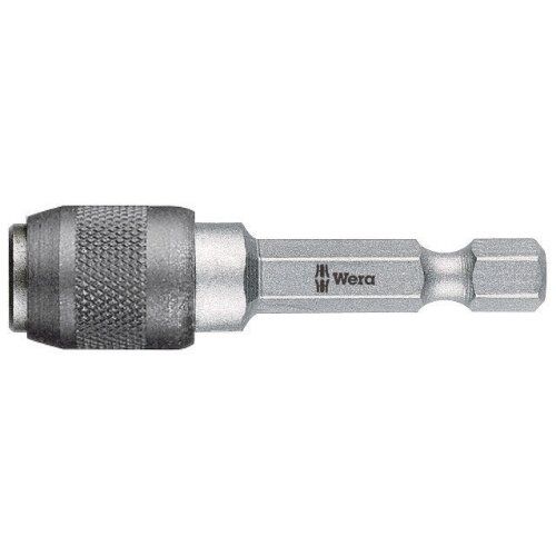  Halter, Adapter und Verbindungsteile Universalhalter mit Schnellwechselfutter 894/4/1 K Universalhalter, 1/4" x 51 mm 12455065