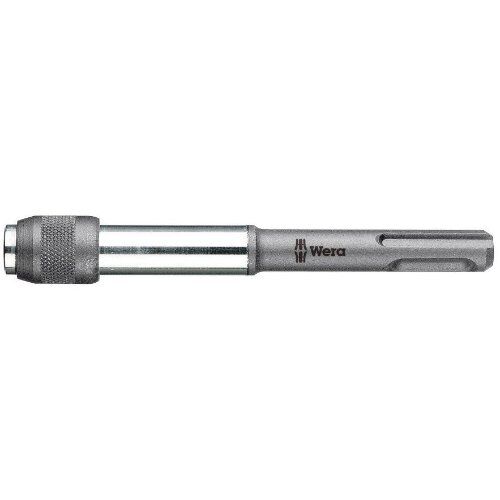  Halter, Adapter und Verbindungsteile Universalhalter mit Schnellwechselfutter 895/14/1 Universalhalter, 1/4" x 81 mm 12455067