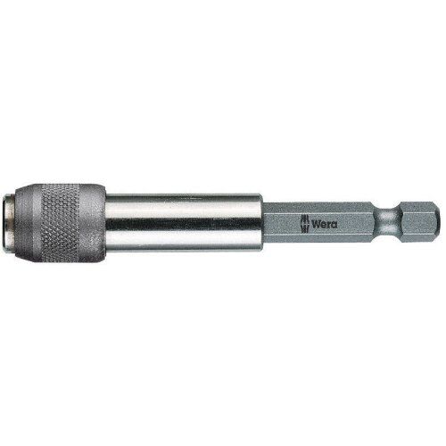  Halter, Adapter und Verbindungsteile Universalhalter mit Schnellwechselfutter 895/4/1 Universalhalter, 1/4" x 77 mm 12455062