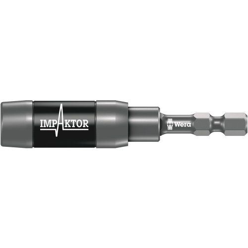  Impaktor Halter 897/4 IMP R Impaktor Halter mit Ringmagnet und Sprengring, 1/4" x 75 mm 12455069