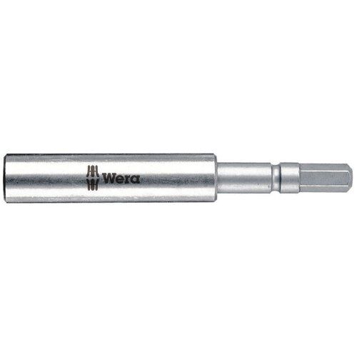  Universalhalter mit Edelstahl-Hülse 899/3/1 Universalhalter, 1/4" x 72 mm 12455102