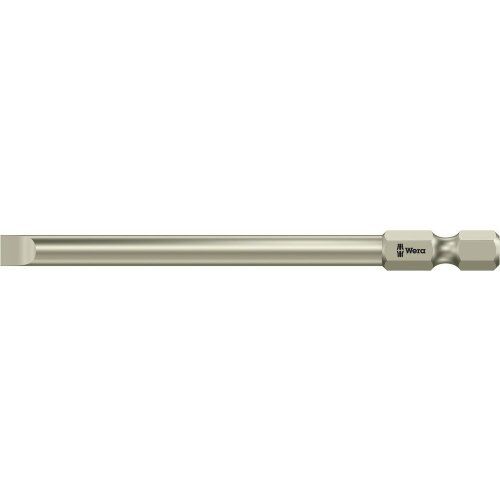  Bits für Schlitzschrauben 3800/4 Bits für Schlitzschrauben, Edelstahl, 1 x 5,5 x 89 mm 12454595