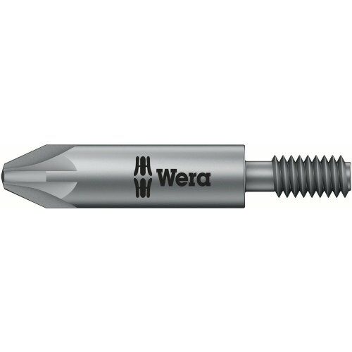  Bits für Pozidriv-Schrauben 855/11 Bits, PZ 1 x 33 mm 12453912