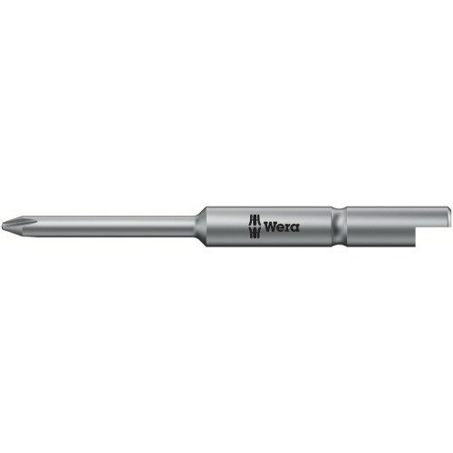  Bits für Microstix®-Schrauben 872/9 Bits für Microstix-Schrauben, 00 x 44 mm 12454793
